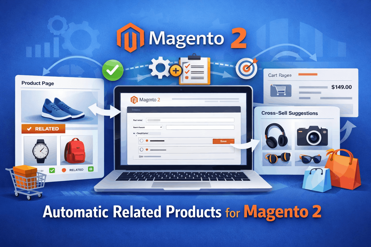 Automatic Related Products For Magento 2 - User Guide