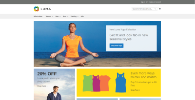 Try Magento 2 the Way It’s Meant to Work: A Clean Live Demo with Sample Data