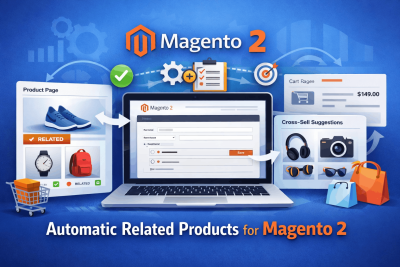 Automatic Related Products For Magento 2 - User Guide